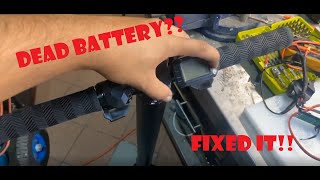 How To Revive Dead Scooter LithiumIon Battery  (Or Any Device!)