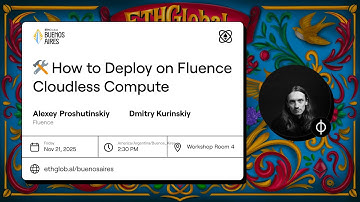 How to Deploy on Fluence Cloudless Computer I Alexey Proshutinskiy and Dmitry Kurinskiy