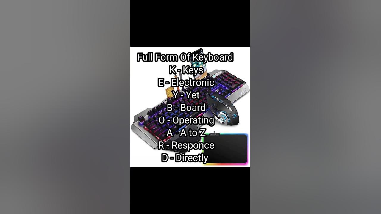 Full Form Of Keyboard What Is The Full Form Of Keyboard Keyboard full-form-of-keyboard-what-is-the-full-form-of-keyboard-keyboard