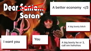 A VERY MERRY EROS FREAK BATHORY CHRISTMAS (very satanic) @TheSexyAsianGuy