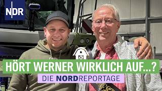 Werners allerallerletzte Schicht: Robby künftig etwa ohne Werner...? | Die Nordreportage | NDR