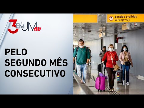 Mais de 10 milhões de passageiros: Setor aéreo registra recorde de passageiros em outubro hqdefault