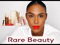 RARE BEAUTY REVIEW -  FULL FACE FIRST IMPRESSIONS II KAMANI ALANA