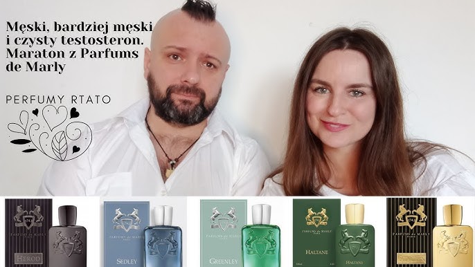 Parfums de Marly Haltane Eau de Parfum Review - Escentual's Blog