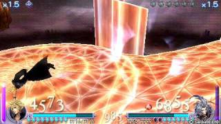 Cloud vs Kuja: Inward Chaos
