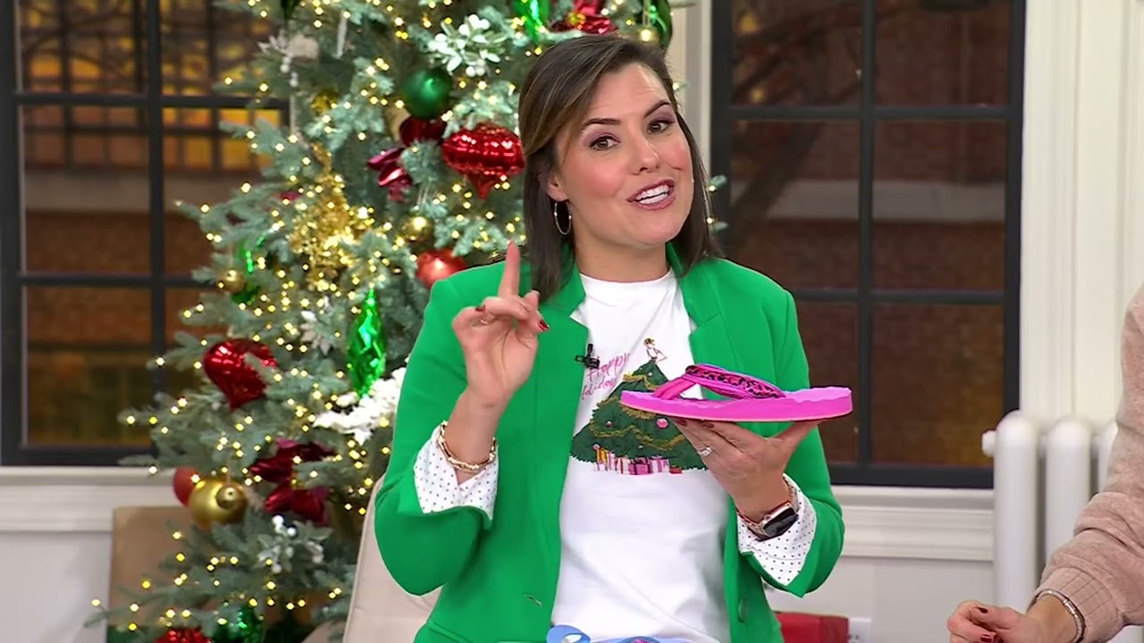 Pedi Couture On-The-Go Pedicure Sandal with Rubber Sole on QVC