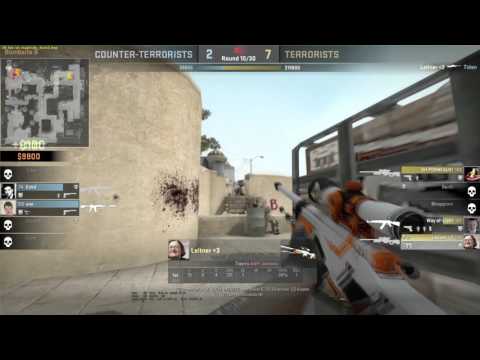 J0gger #INOo CS:GO Highlights February 2016