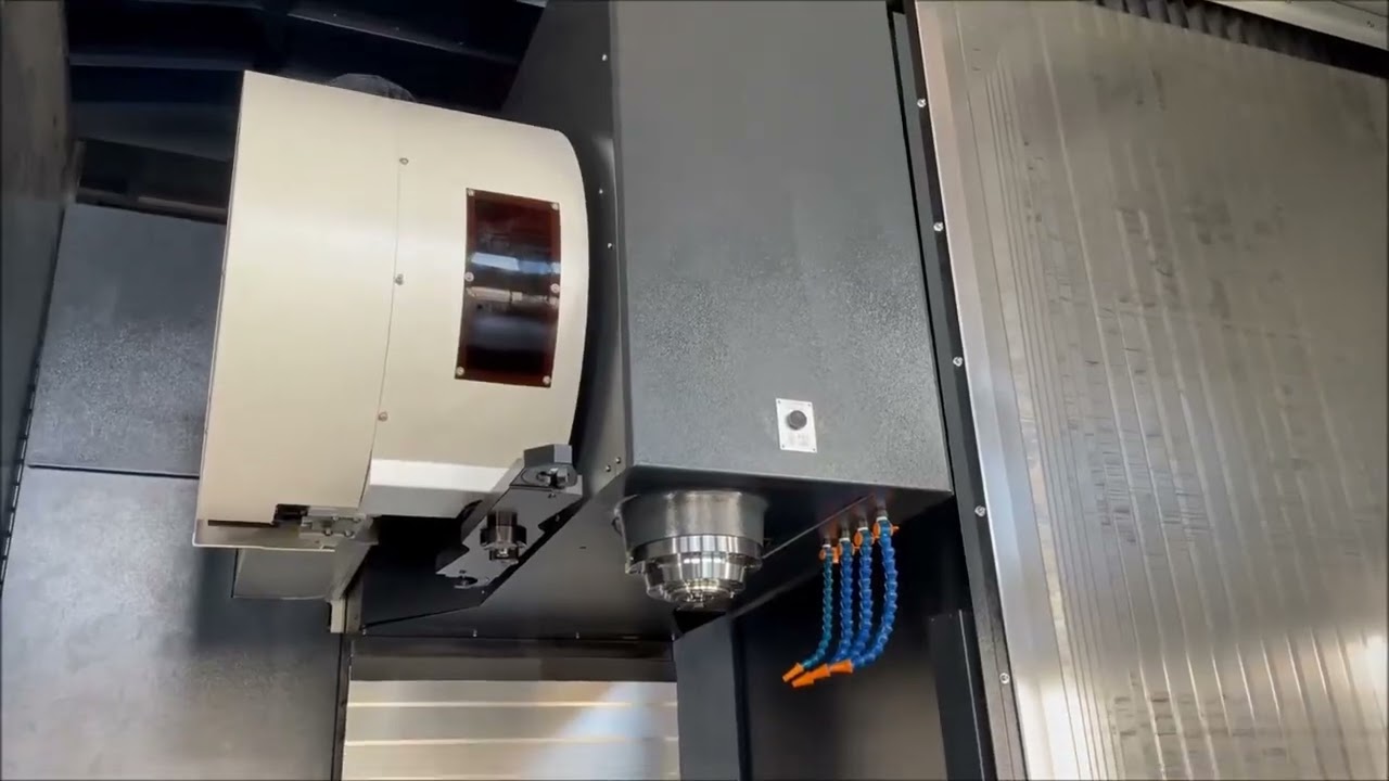 MX-3090 CNC MOVING COLUMN VERTICAL MACHINING CENTER