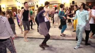 The Best Dancers at Morning Gloryville 3: Montreal's Morning Rave Dance Party
