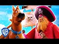 Scooby-Doo! Mystery Cases | The Case of the Beach Pirate Bonanza | WB Kids