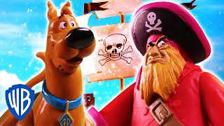 Scooby-Doo! Mystery Cases | The Case of the Beach Pirate Bonanza | WB Kids