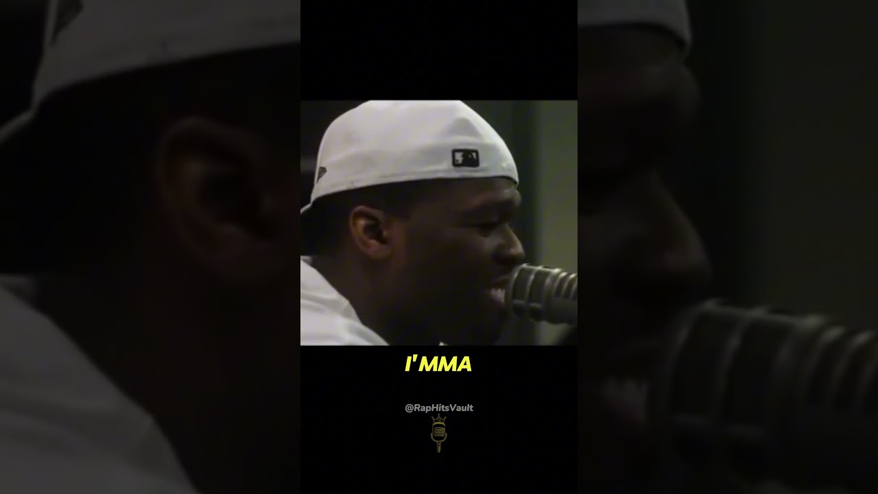 Watch 50 Cent gangsta moment ! 💥 on YouTube Watch 50 Cent gangsta moment ! 💥 on YouTube