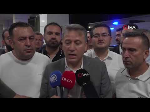 Yeni Parti Gaziantep İl Başkanı Güngen: "Vekilimiz ameliyattan çıktı, hayati tehlikesi yok"