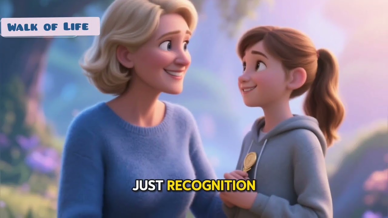 Mother & Daughter Tales – Episode 12: The Day They Spoke Without Words