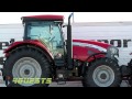 NEW McCormick Tractors, MTX 135, SL X60.50, X10 on Truck