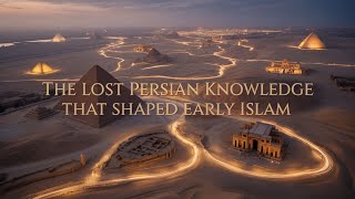 How Ancient Persia Secretly Shaped Early Islamic Civilization | Hidden Knowledge Revealed