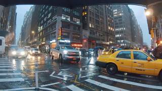 New YouTube Channel Announcement! | Extreme Weather Walks | Rain, Snow, Wind & More!