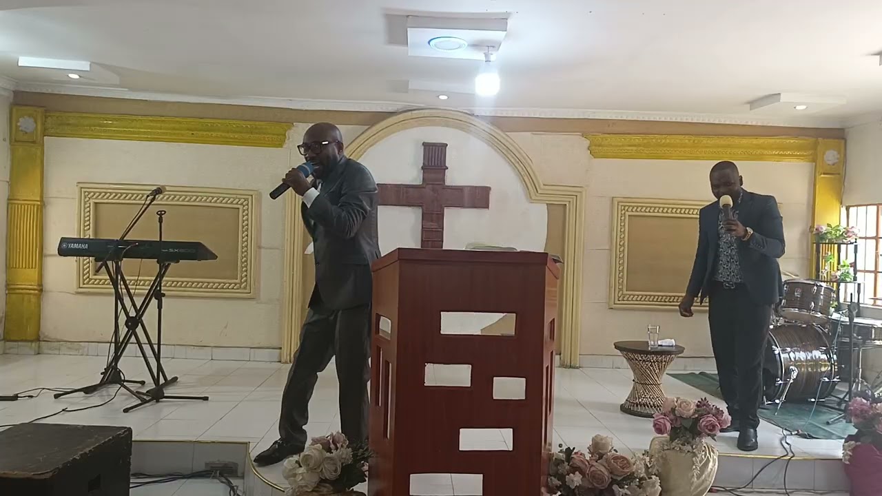 THE MARK OF A TRUE SON BY PASTOR PETER NJOROGE (SUNDAY SERVICE 16th FEBRUARY 2026) 