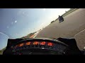 Silverstone - am I winning the track day? Motorcycle onboard action video motorbike overtakes.