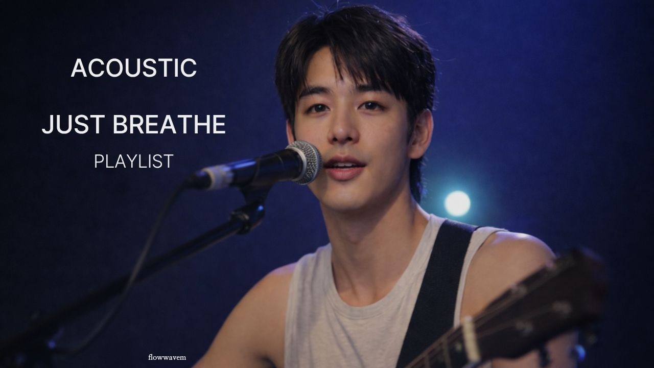 Soft English Acoustic Playlist 2026 | You’re Enough As You Are (Quiet Night Alone)