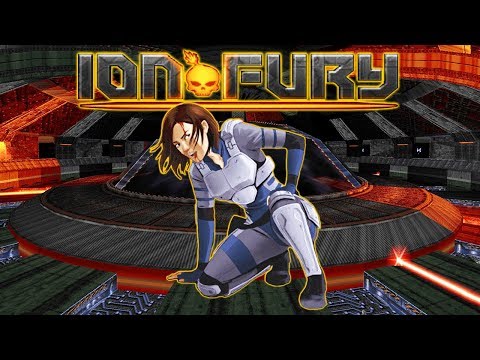 Видео: Ультра купол-Ion Fury #18 (финал)
