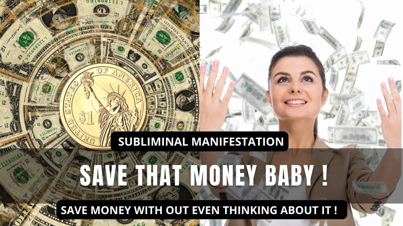 Save More Money Without Even Thinking About It ! 💵💰| Powerful ...