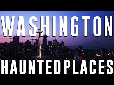 Video: Le 9 città fantasma più spaventose nello stato di Washington