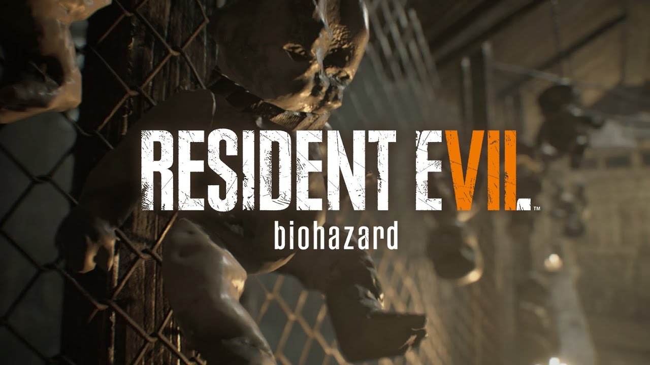 funny moments in soccer Resident Evil 7 Gameplay Trailer (4K/PS4 PRO)