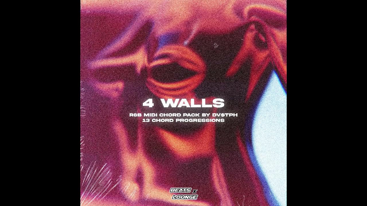 (FREE) RNB MIDI KIT 4 Walls R&B/Trapsoul Melodies YouTube