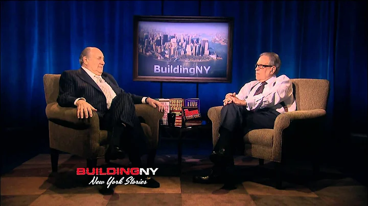 BuildingNY: Barry Kaye, founder, Barry Kaye Associ...