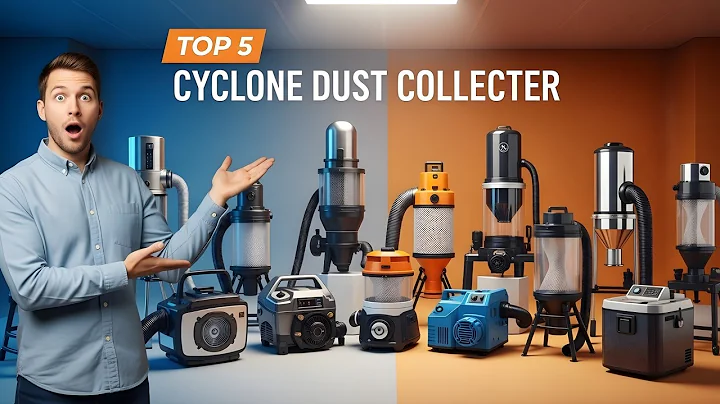 5 Best Cyclone Dust Collectors 2025 — Don’t Buy Before Watching