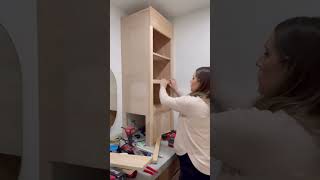 Bathroom Cabinet Storage
