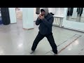 Каждый день. Тренировка бокс !!! 16.10.2025