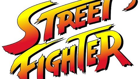 Street Fighter Music Video