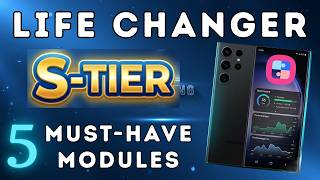 Good Lock — 5 Modules That Change Your Galaxy Forever