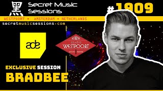 BRADBEE | Secret Music Sessions : ADE  ► Studio Westpoort ◄ | Amsterdam (NL)  | Episode28