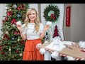 Pom-Pom Christmas Garlands - Home & Family