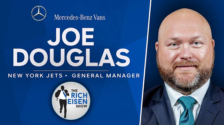 Jets GM Joe Douglas Talks Sauce Gardner, NFL Draft, Deebo & More with Rich Eisen | Full Interview