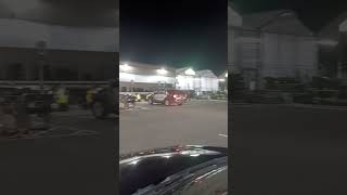 tractor supply getting robbed #robbery #police #theft