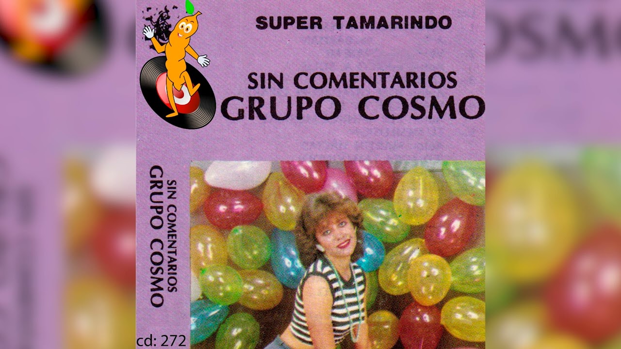 Grupo Cosmo - Cruz De Madera