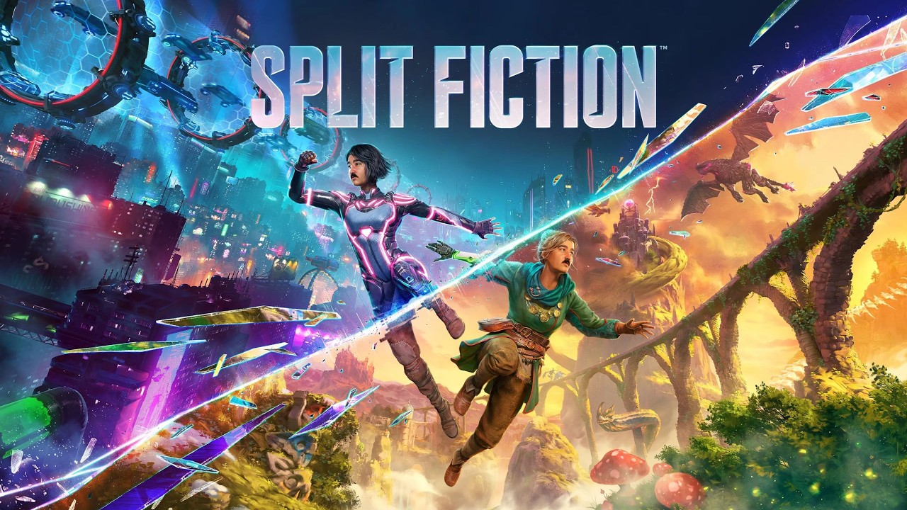 Split Fiction #5
