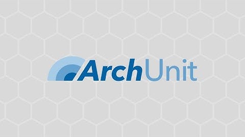 ArchUnit: Simplifying Architectural Testing in Java