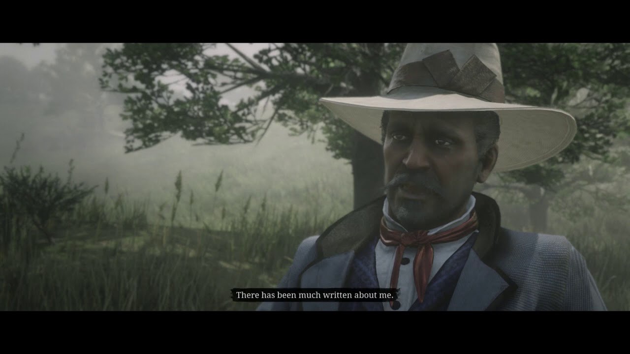 RED DEAD REDEMPTION 2 USING YOUR LASSO & THROWING A STRANGER OFF A