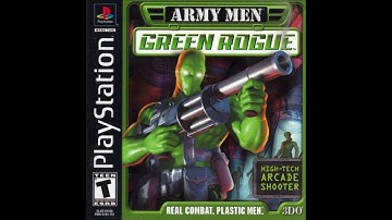 Army Men Green Rogue - Track 1