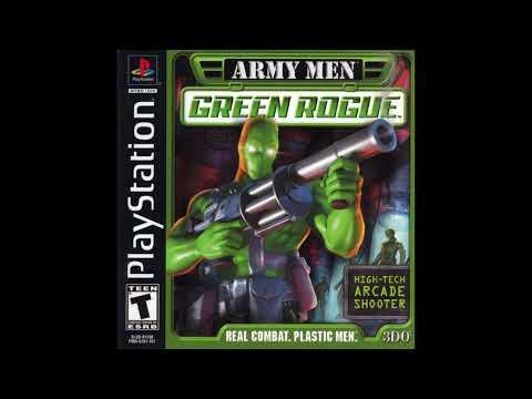 Army Men Green Rogue Track 1 