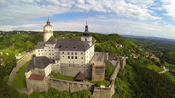 TBS Discovery - Castle Forchtenstein