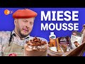 Schade Schokolade: Sebastian schmilzt eure Hoffnung auf gute Mousse au Chocolat