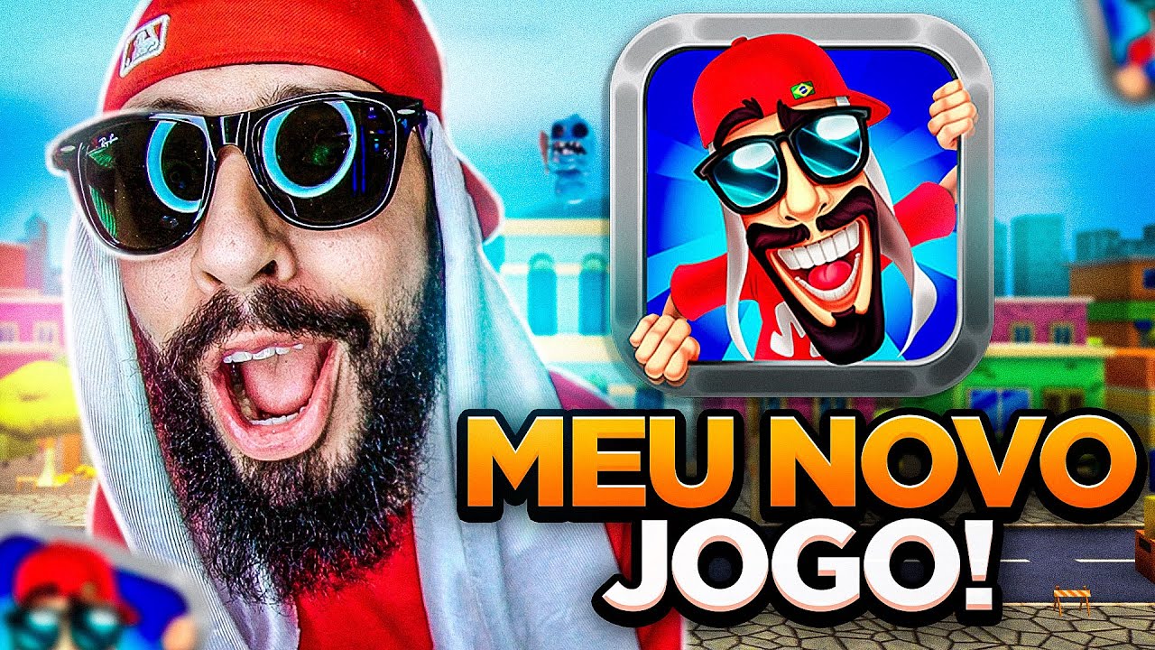 Mussoumano - RAP NOVO! Rimando 40 jogos grátis para celular. Qual