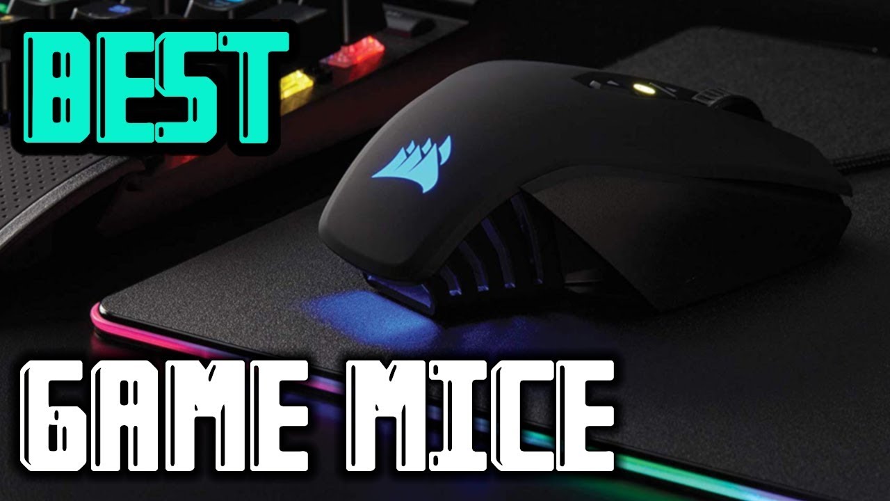 The Best Game Mouse Reviews For 2019