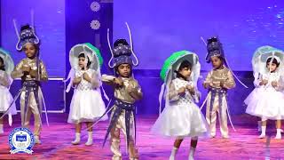 UNDERWATER WORLD DANCE BY SKG KIDS